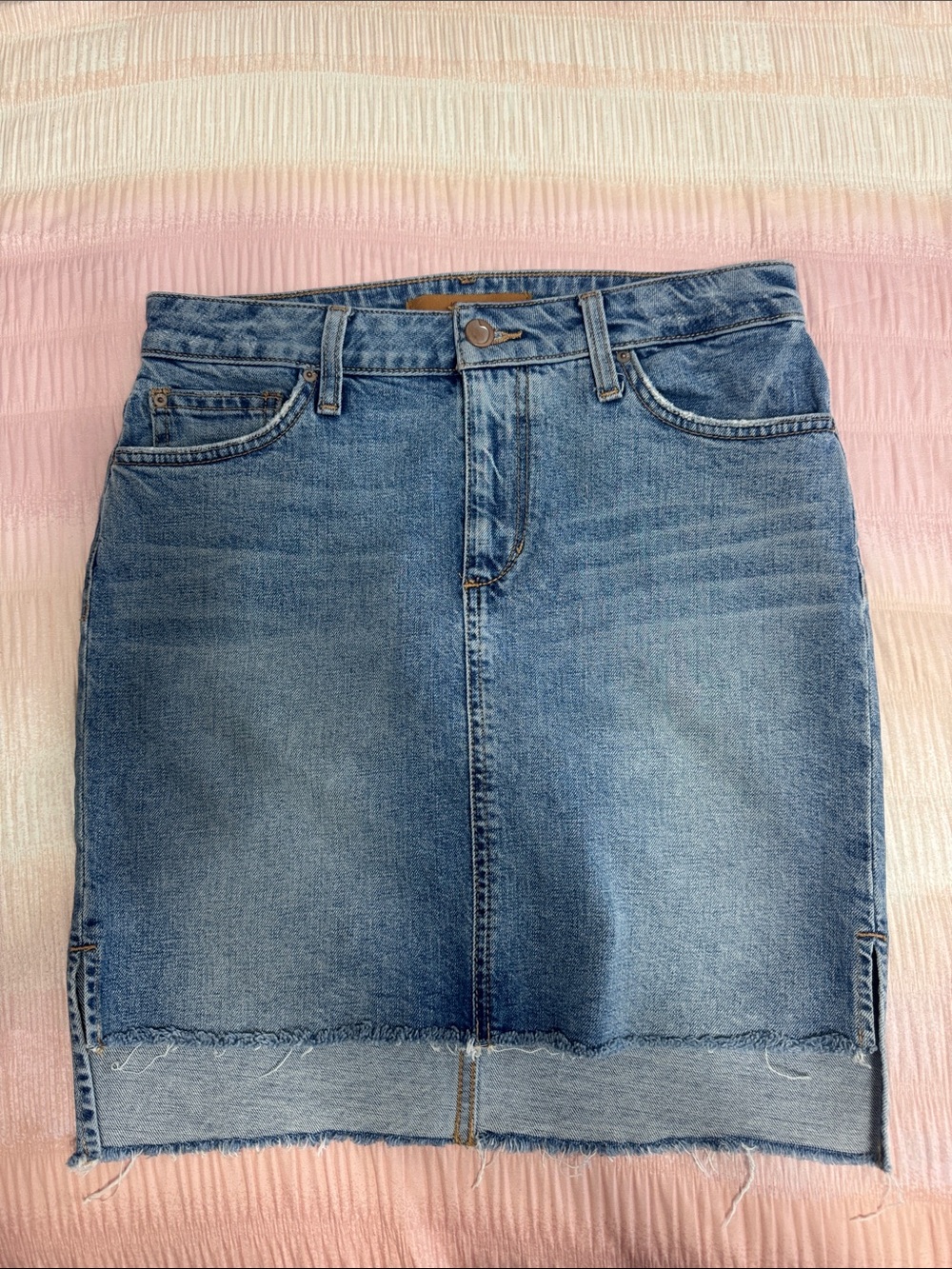 Joe’s Denim Skirt